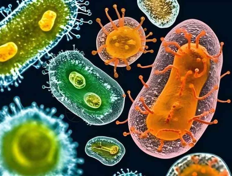 Indicator role of microorganisms in wastewater treatment